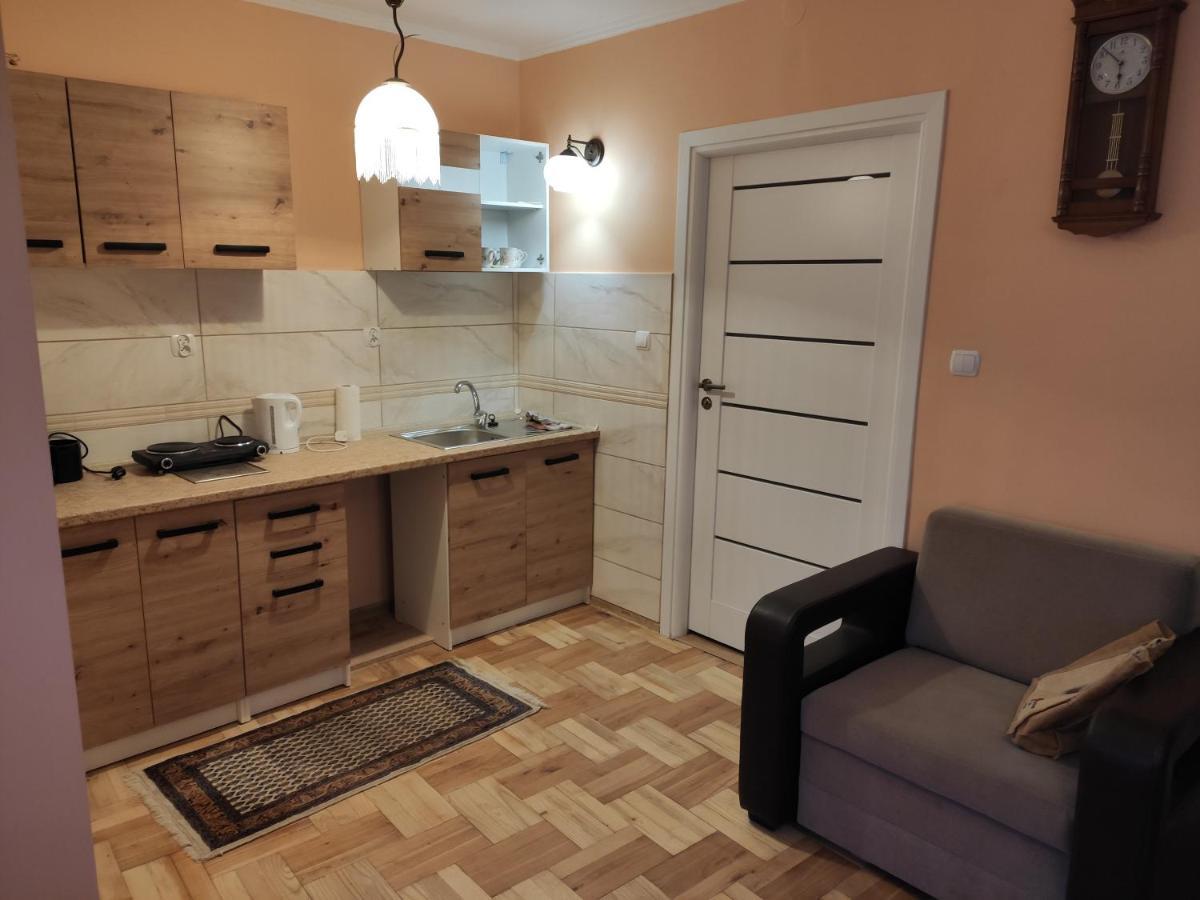 Dom Pod Zegarem Apartment Przemysl Exterior photo